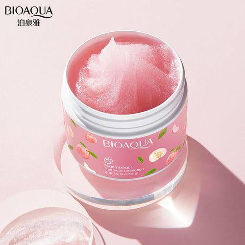 Bioaqua Peach Exfoliating Gel